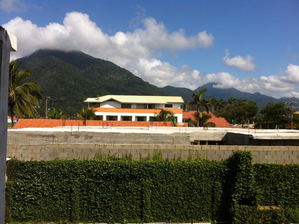Hotel Veleiro Peruibe Ruang foto