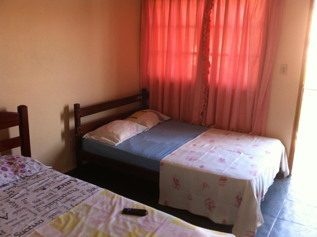 Hotel Veleiro Peruibe Ruang foto
