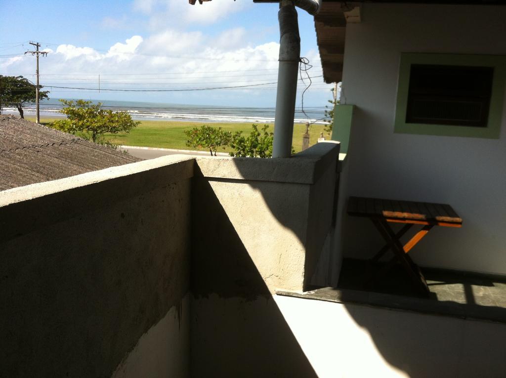 Hotel Veleiro Peruibe Ruang foto