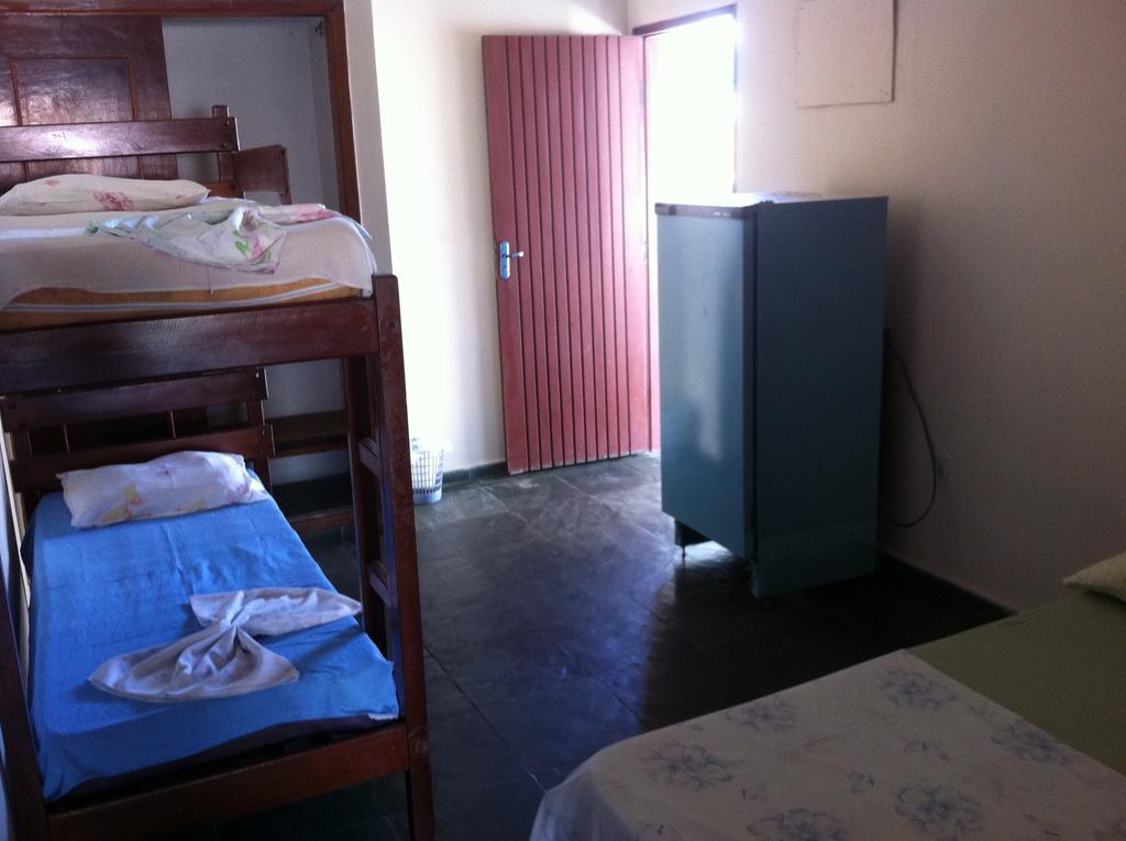 Hotel Veleiro Peruibe Ruang foto