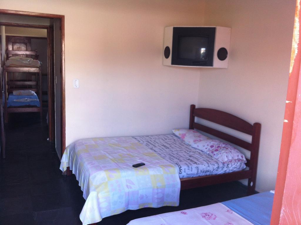 Hotel Veleiro Peruibe Ruang foto