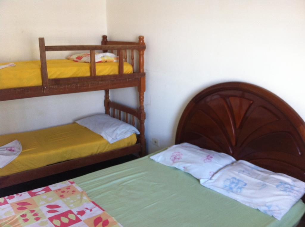 Hotel Veleiro Peruibe Ruang foto