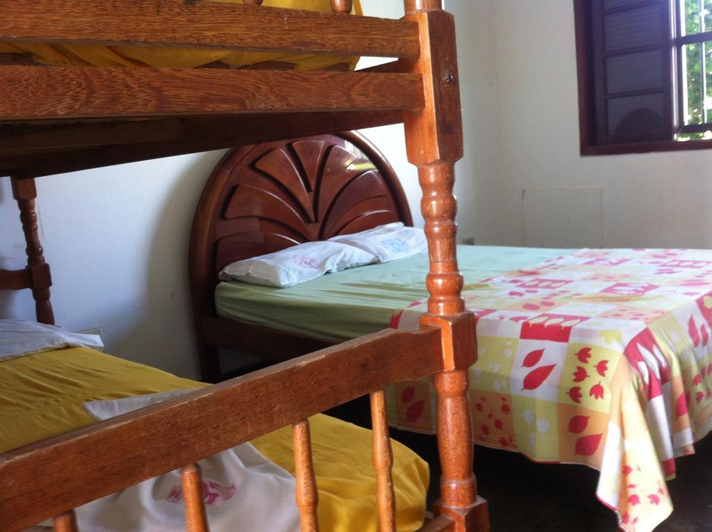 Hotel Veleiro Peruibe Ruang foto