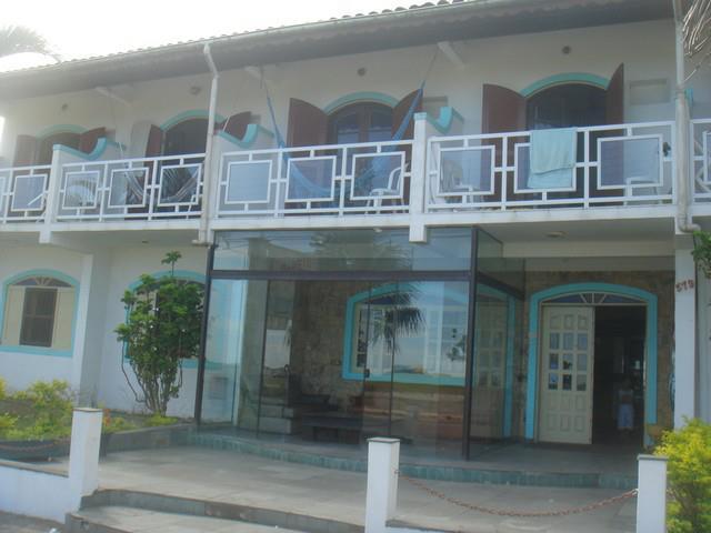Hotel Veleiro Peruibe Bagian luar foto